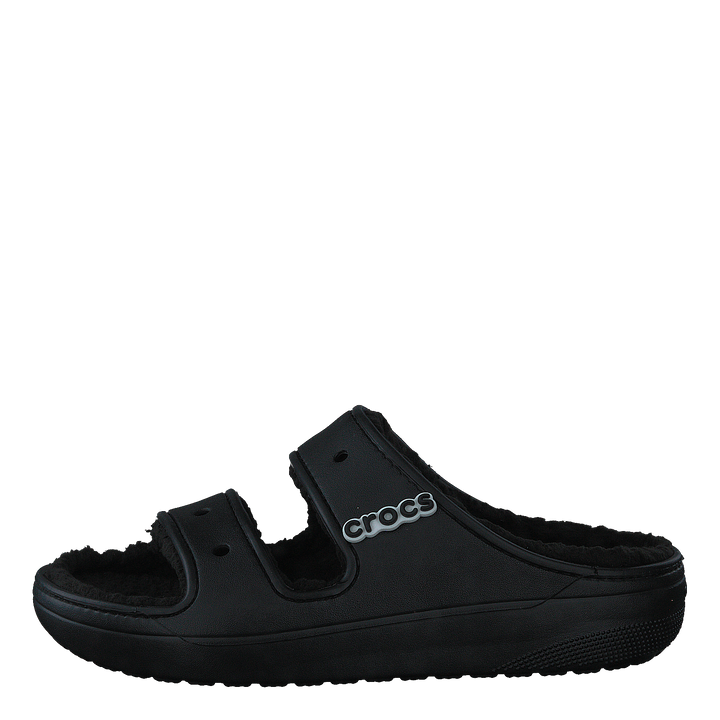 Classic Cozzzy Sandal Black/black