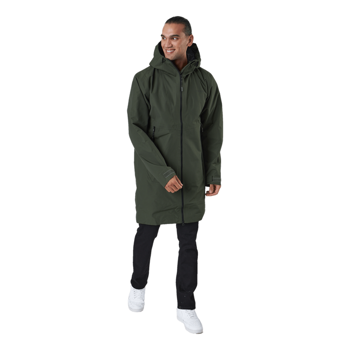 Donny Usx Parka 2 Green