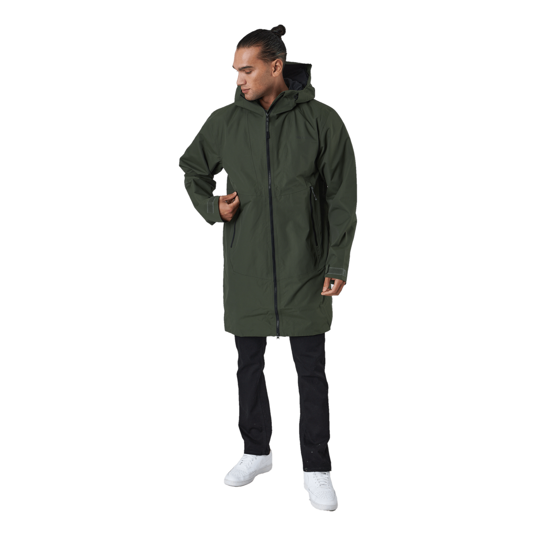 Donny Usx Parka 2 Green