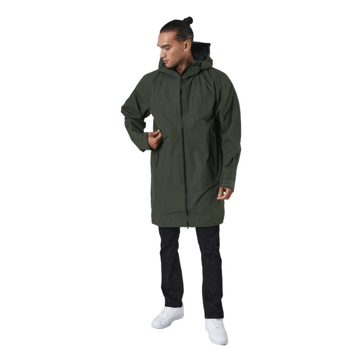 Donny Usx Parka 2 Green