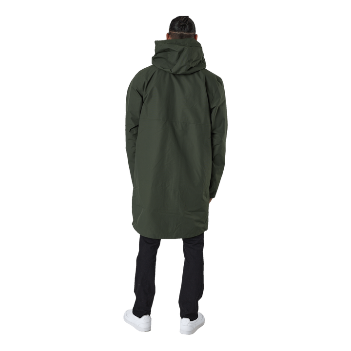 Donny Usx Parka 2 Green