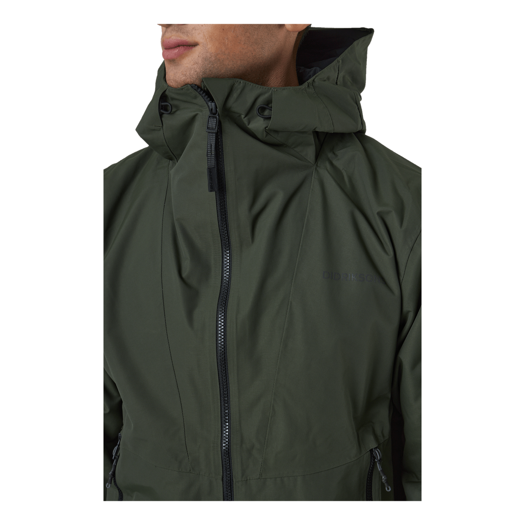 Donny Usx Parka 2 Green