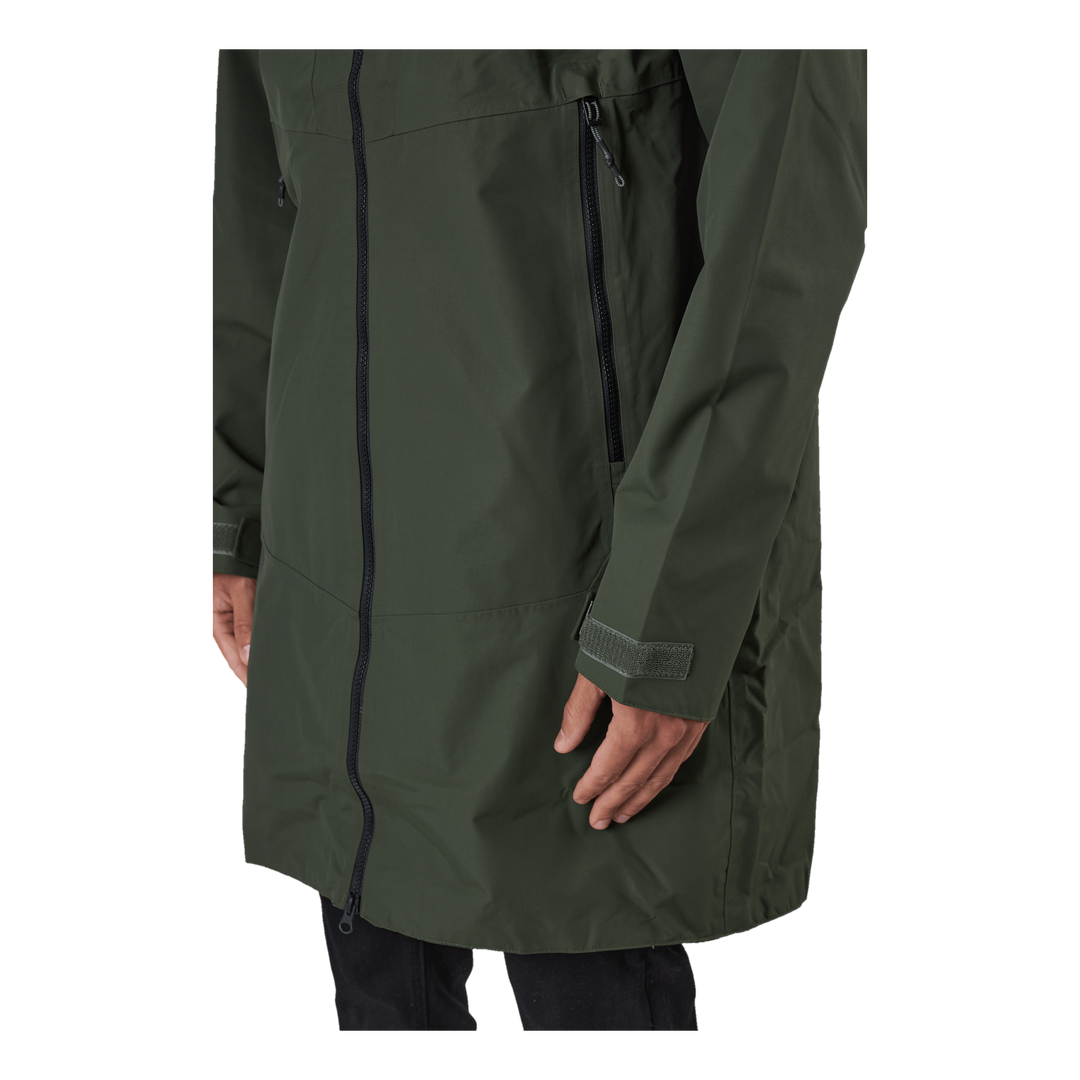 Donny Usx Parka 2 Green