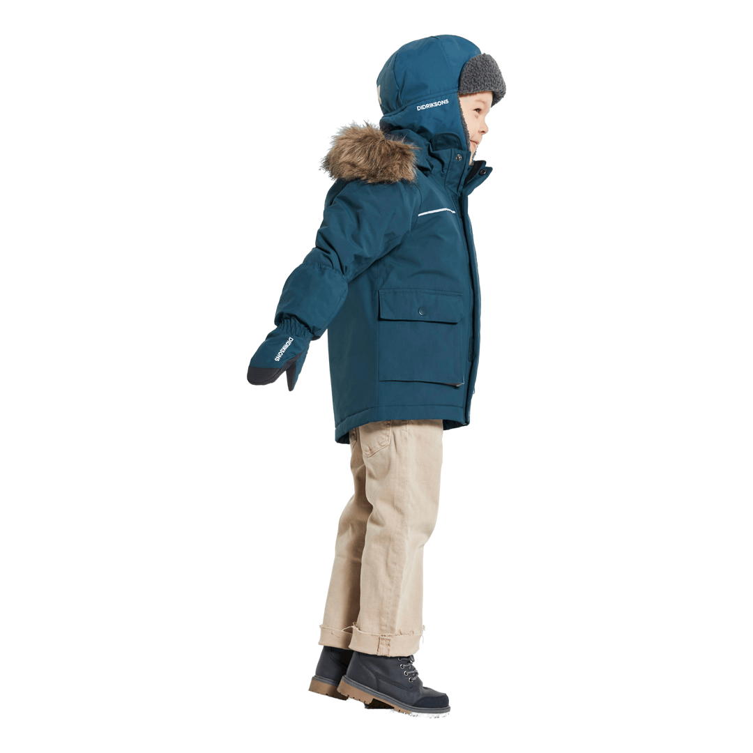Kure hot sale kids parka