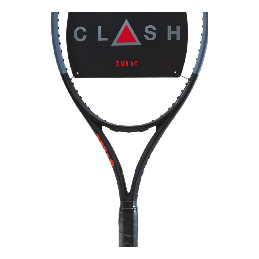 Clash 108 Rkt 2 Black