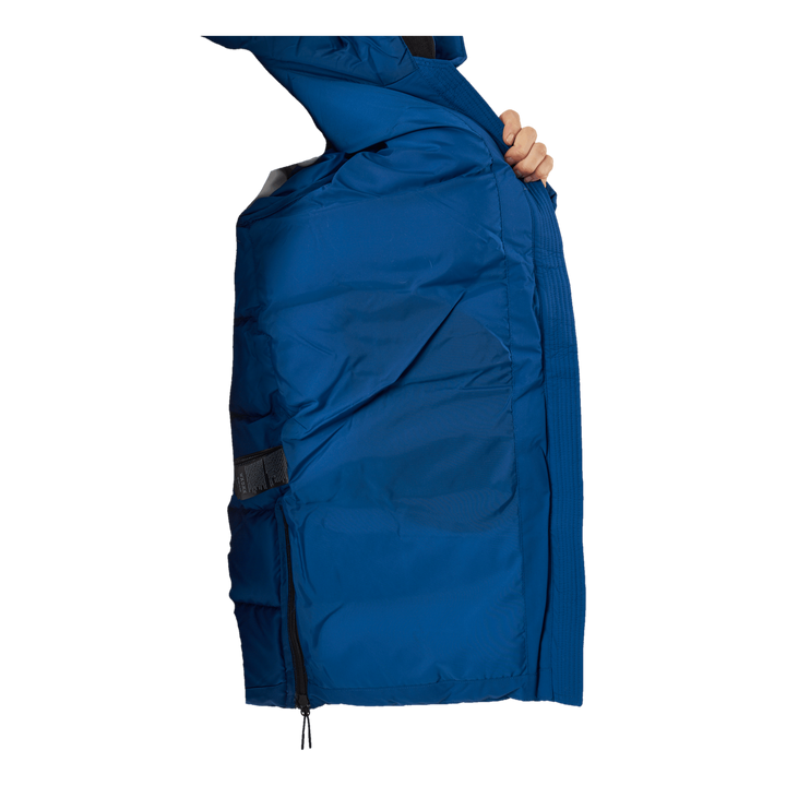 W Aspire Puffy Parka 606 Deep Fjord