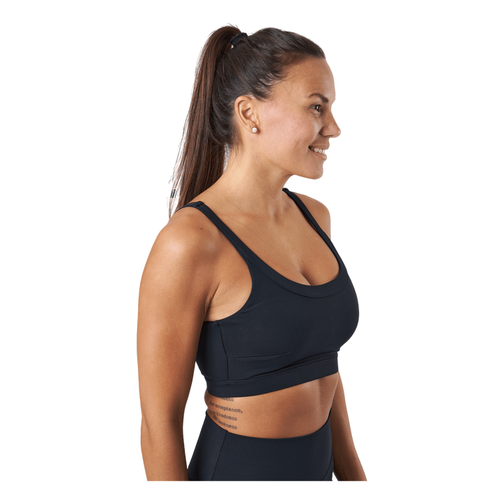 Nimble Sports Bra Black