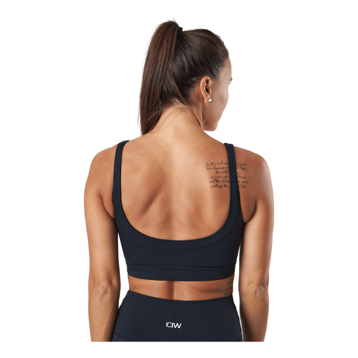 Nimble Sports Bra Black