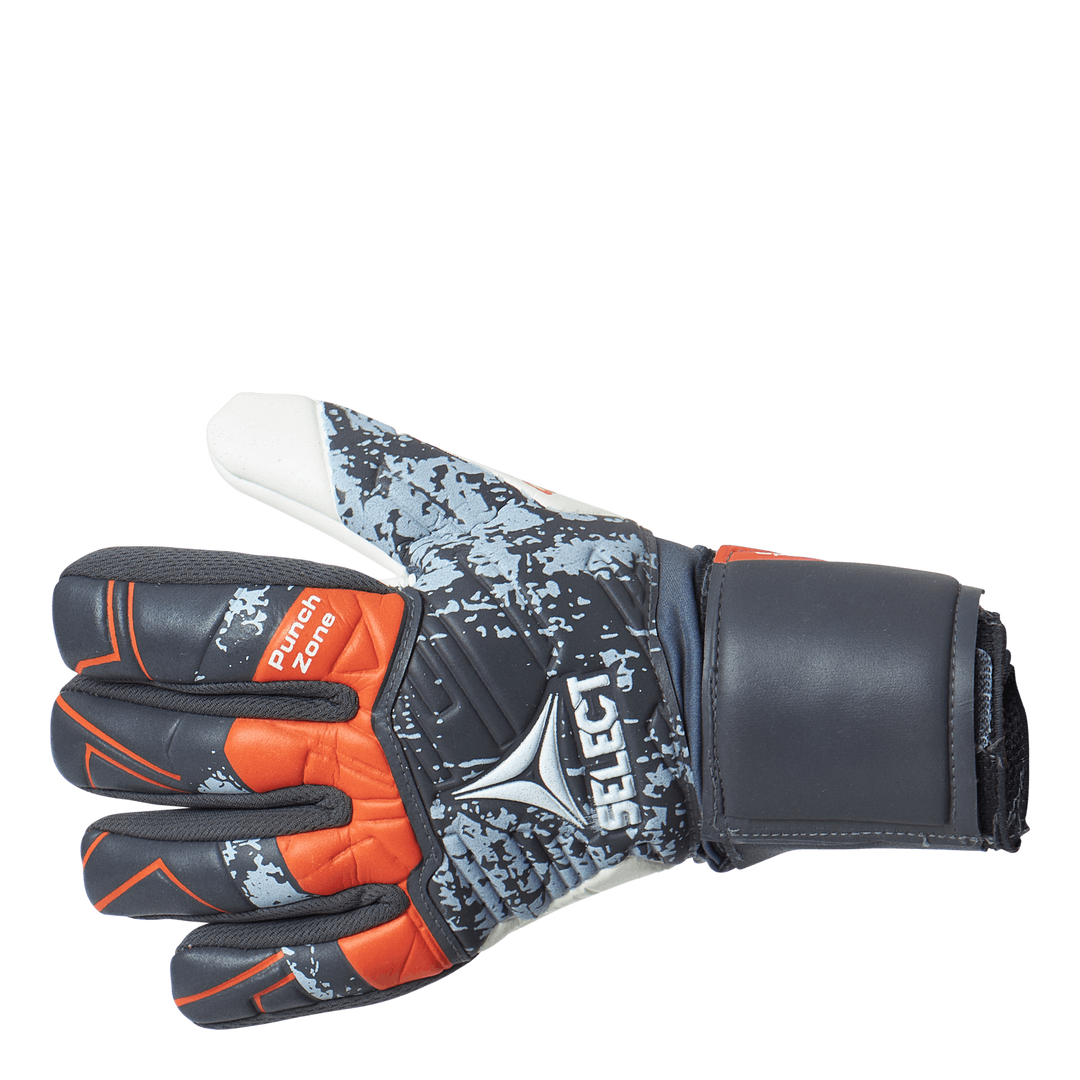 Gk Gloves 88 Kids V22 Grey/orange