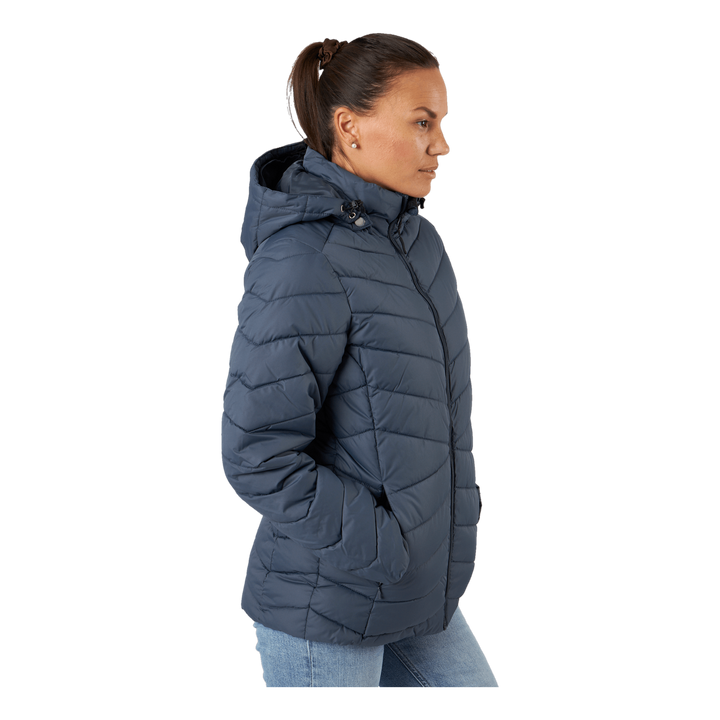 Ally 2 Jacket Ombre Blue