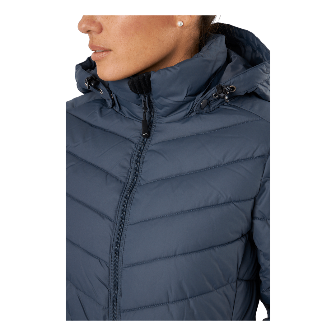 Ally 2 Jacket Ombre Blue