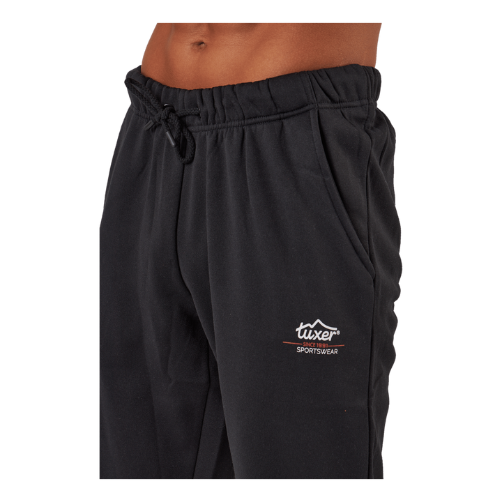 Core Pants Black