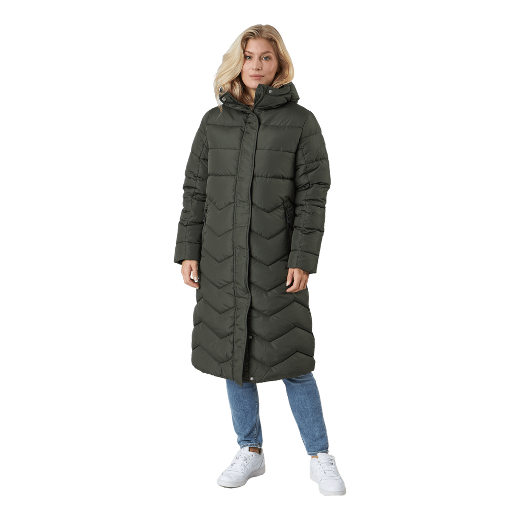 Alissa Reco Jacket Dark