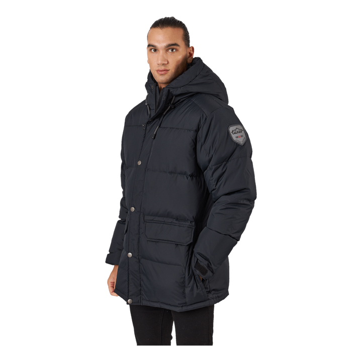 North Pole Jacket Black