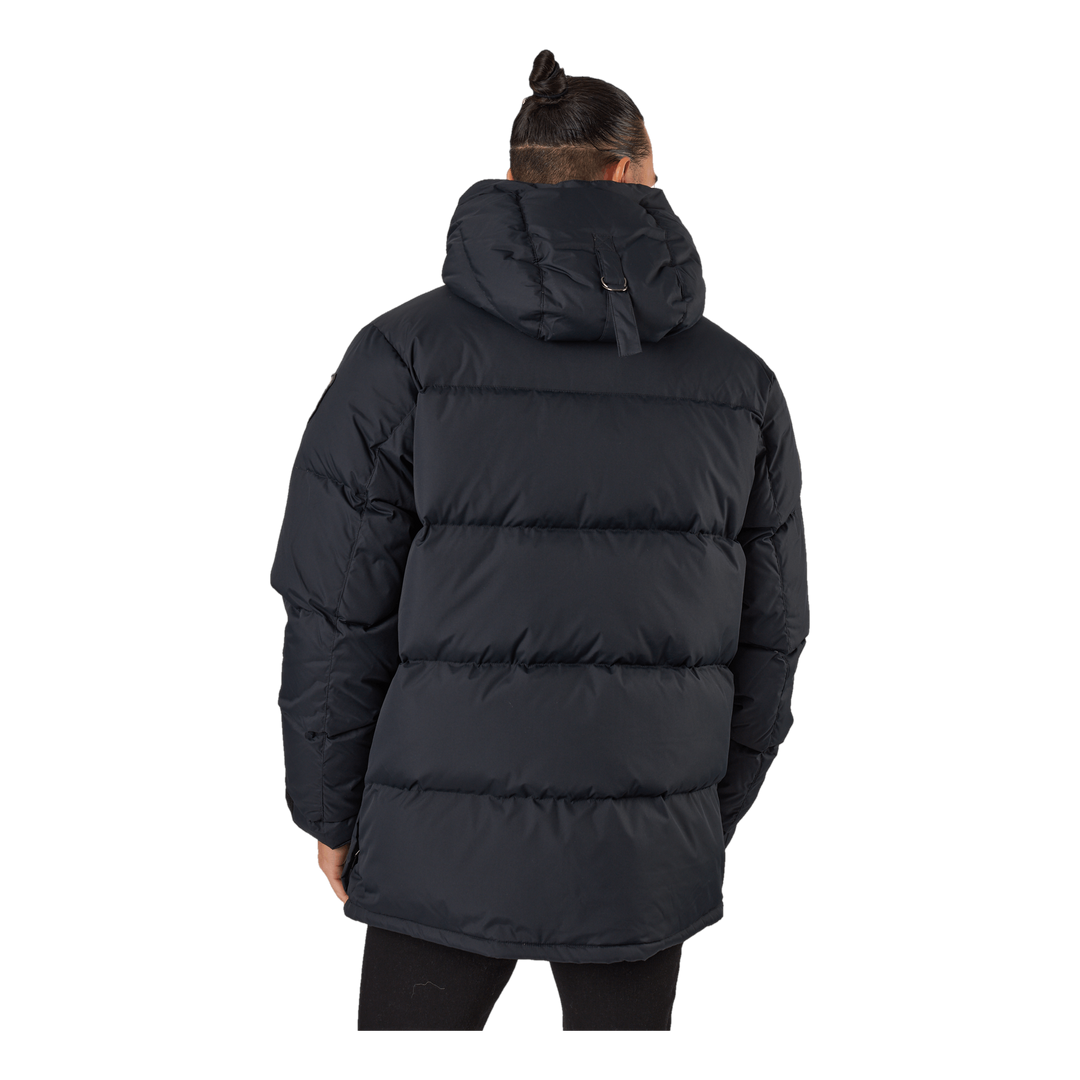 North Pole Jacket Black