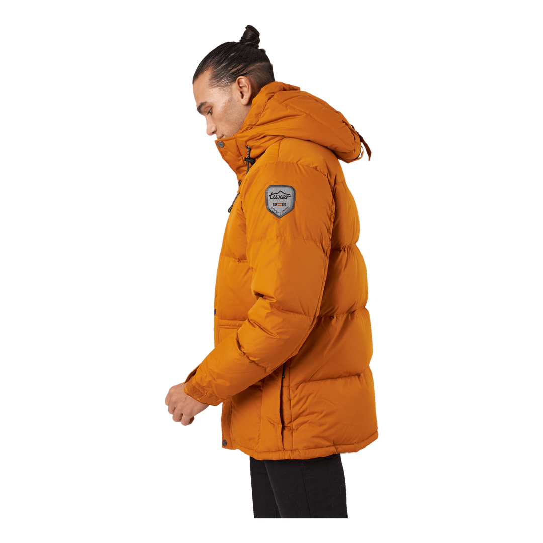 North Pole Jacket Orange Masala