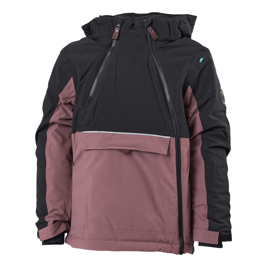 Mauve 2025 anorak jacket
