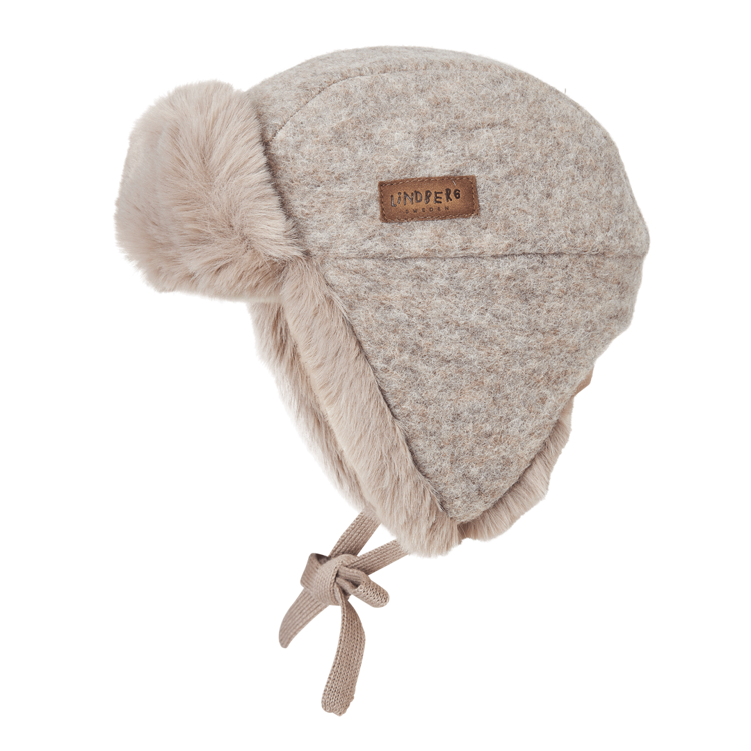 Shepherd Hat Beige