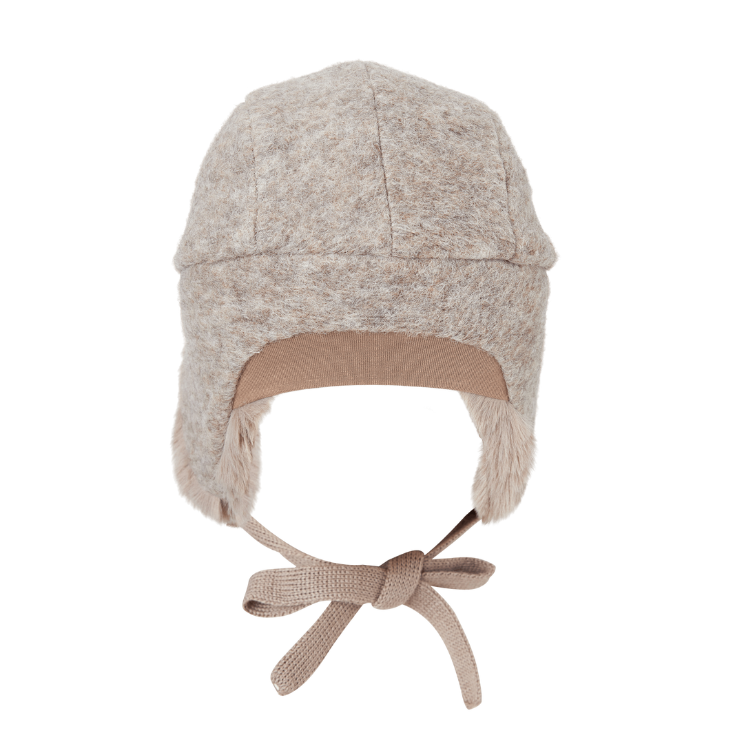 Shepherd Hat Beige