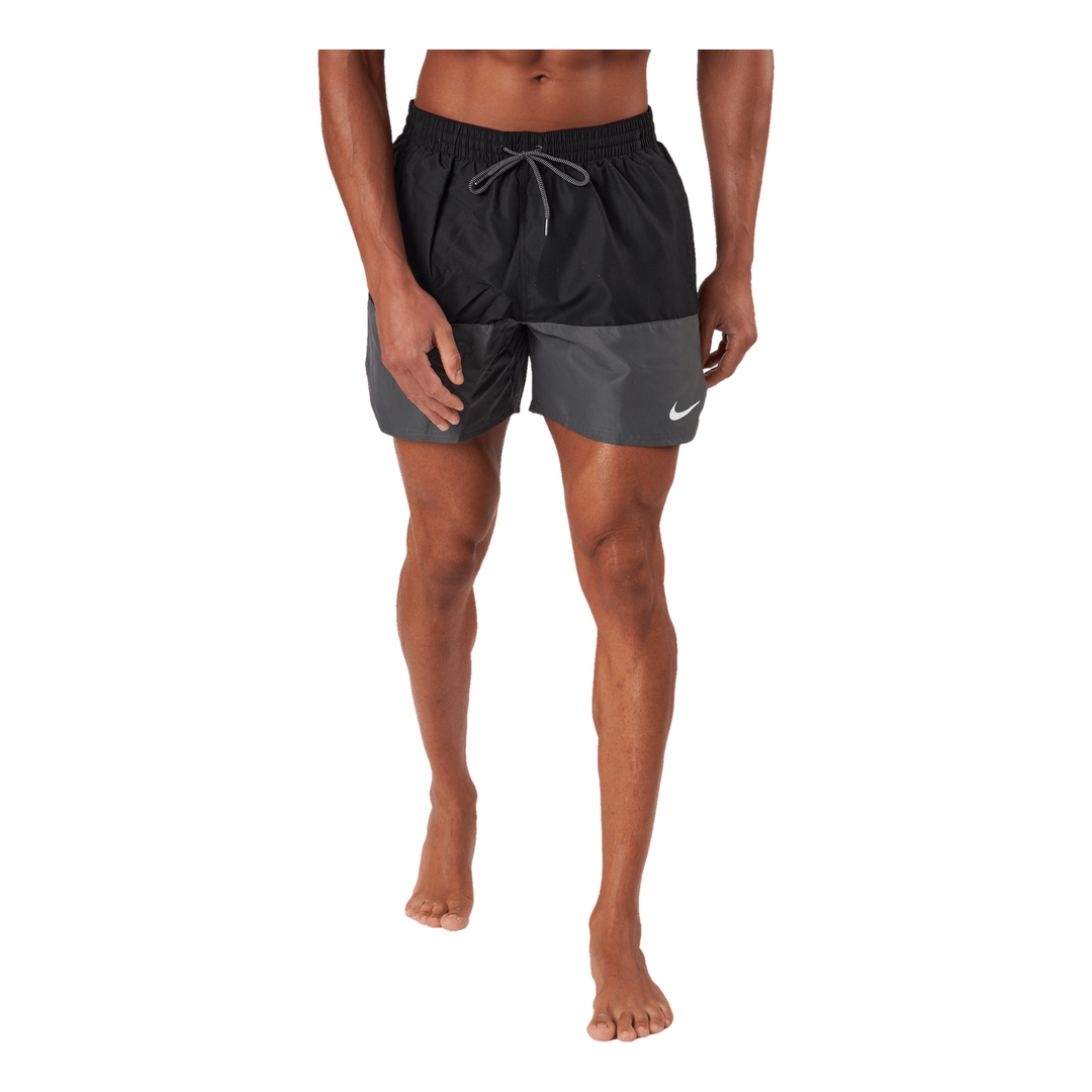 Nike M 5" Volley Short Split Black