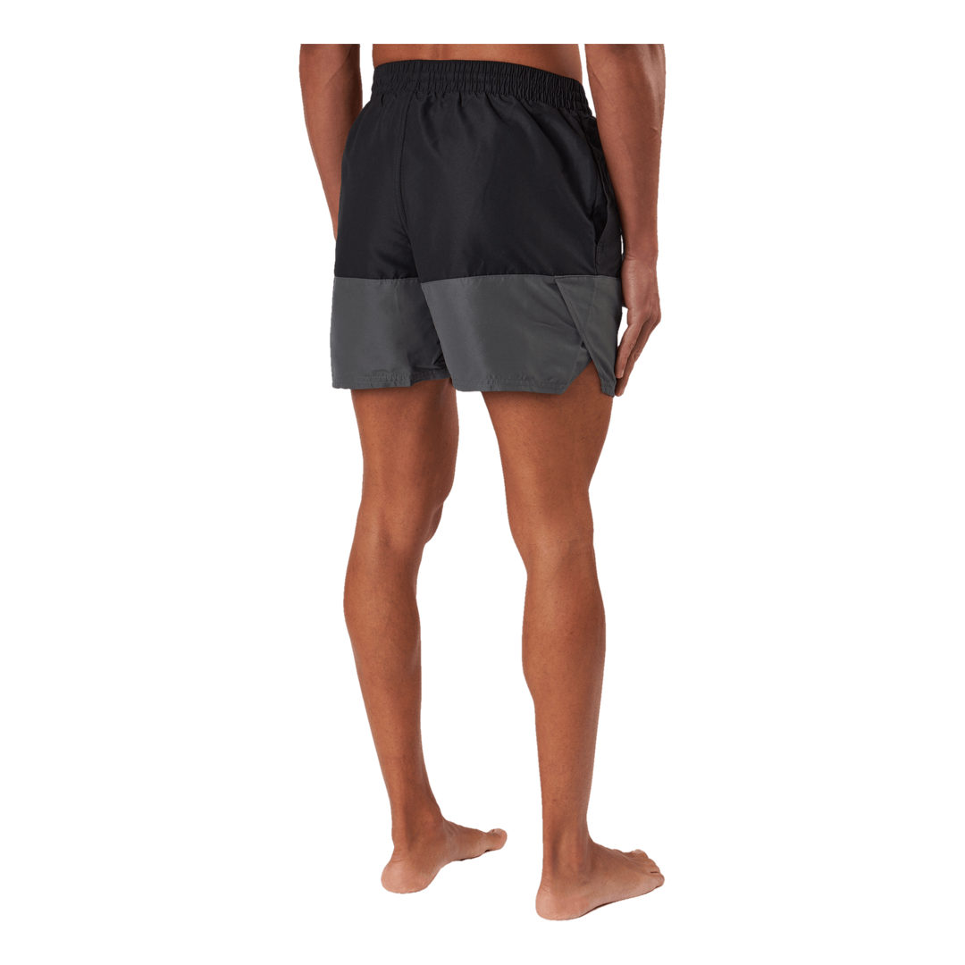 Nike M 5" Volley Short Split Black