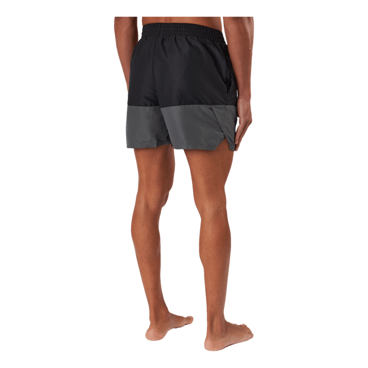 Nike M 5" Volley Short Split Black