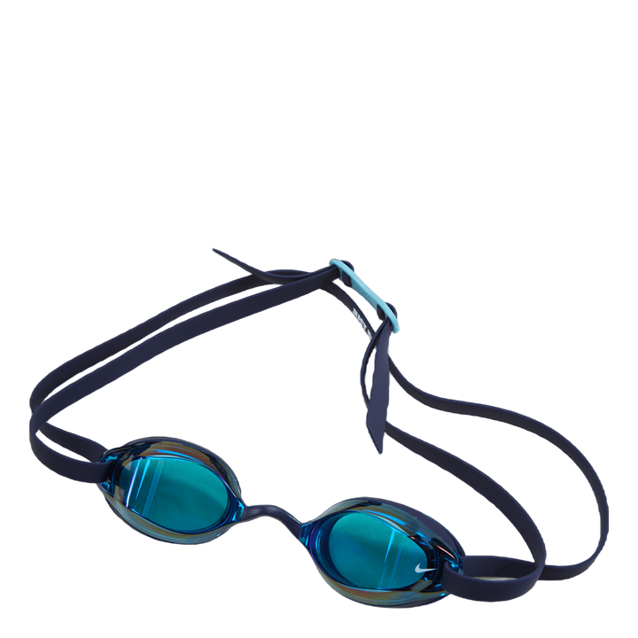 Nike U Legacy Mirror Goggle Midnight Navy