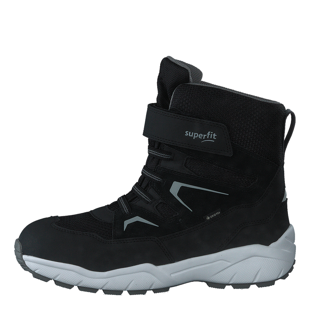 Superfit Culusuk 2.0 Warm Gefütterte Gore-Tex, Stivali da Neve, Blu Superfit Culusuk 2.0 Warm Gefütterte Gore-Tex, Stivali da Neve, Blu