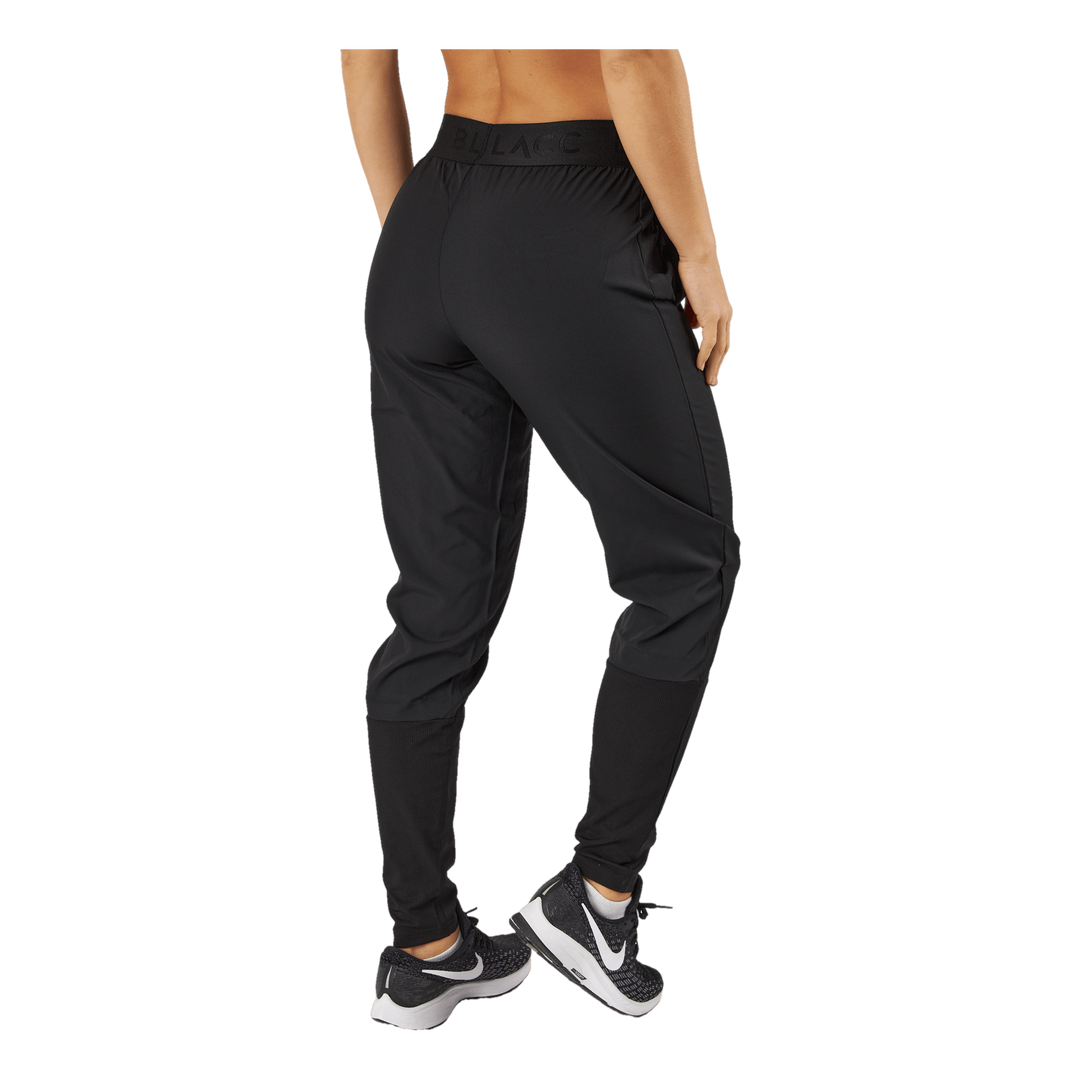 Training Rib Pants Black