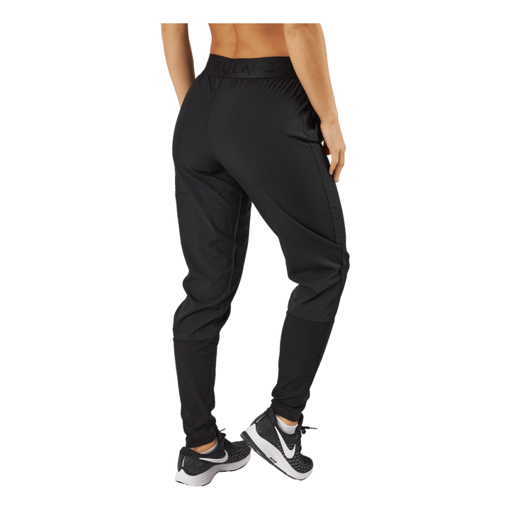 Training Rib Pants Black