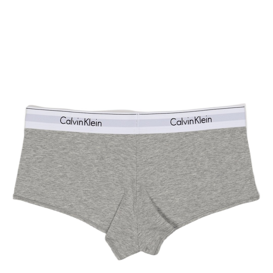 Modern Cotton Trunk L Grey