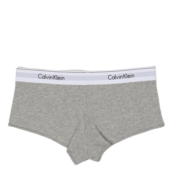 Modern Cotton Trunk L Grey