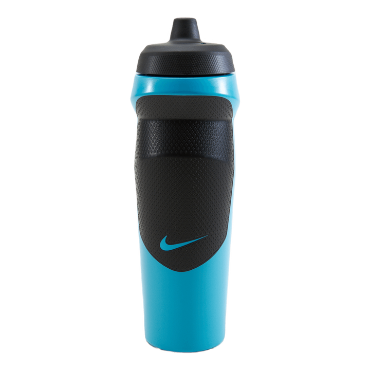 Nike Hypersport Bottle 20 Oz Blue Lagoon/black/black/blue L