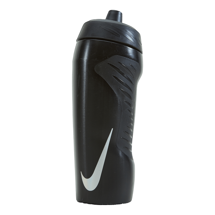 Nike Hyperfuel Bottle 18 Oz Black/black/black/multi Irides