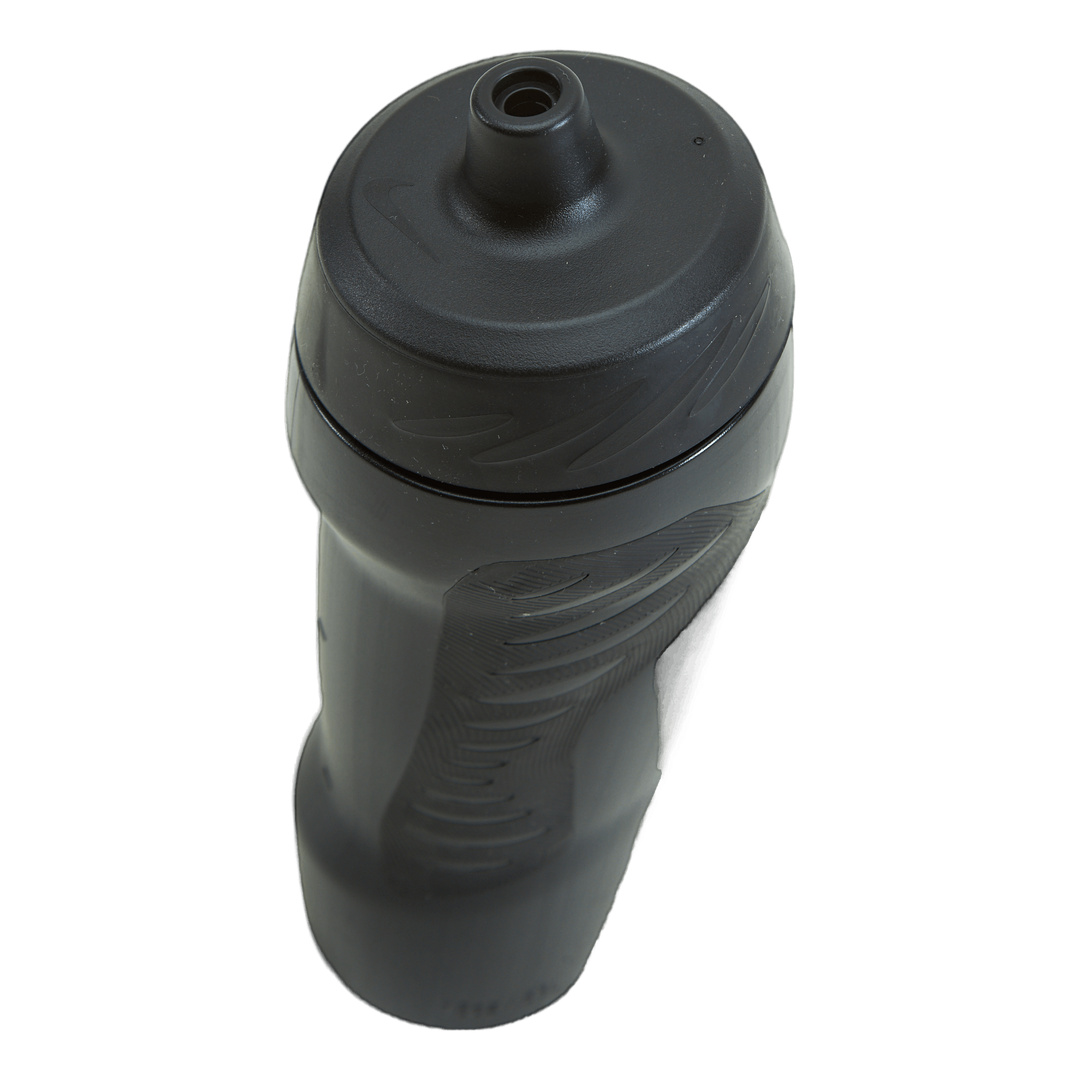 Nike Hyperfuel Bottle 18 Oz Black/black/black/multi Irides