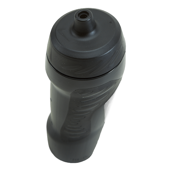 Nike Hyperfuel Bottle 18 Oz Black/black/black/multi Irides