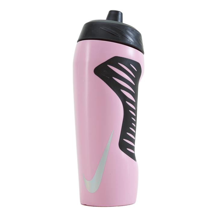 Nike Hyperfuel Bottle 18 Oz Pink Rise/black/black/multi Ir