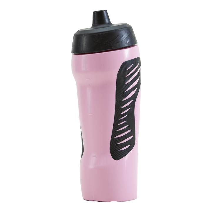 Nike Hyperfuel Bottle 18 Oz Pink Rise/black/black/multi Ir