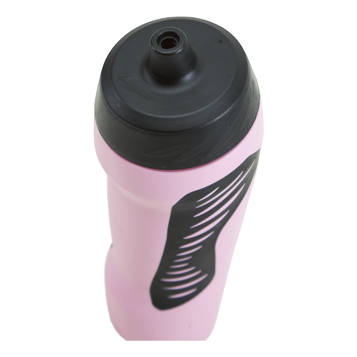 Nike Hyperfuel Bottle 18 Oz Pink Rise/black/black/multi Ir