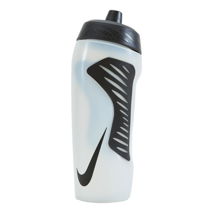 Nike Hyperfuel Bottle 18 Oz Clear/black/black/black