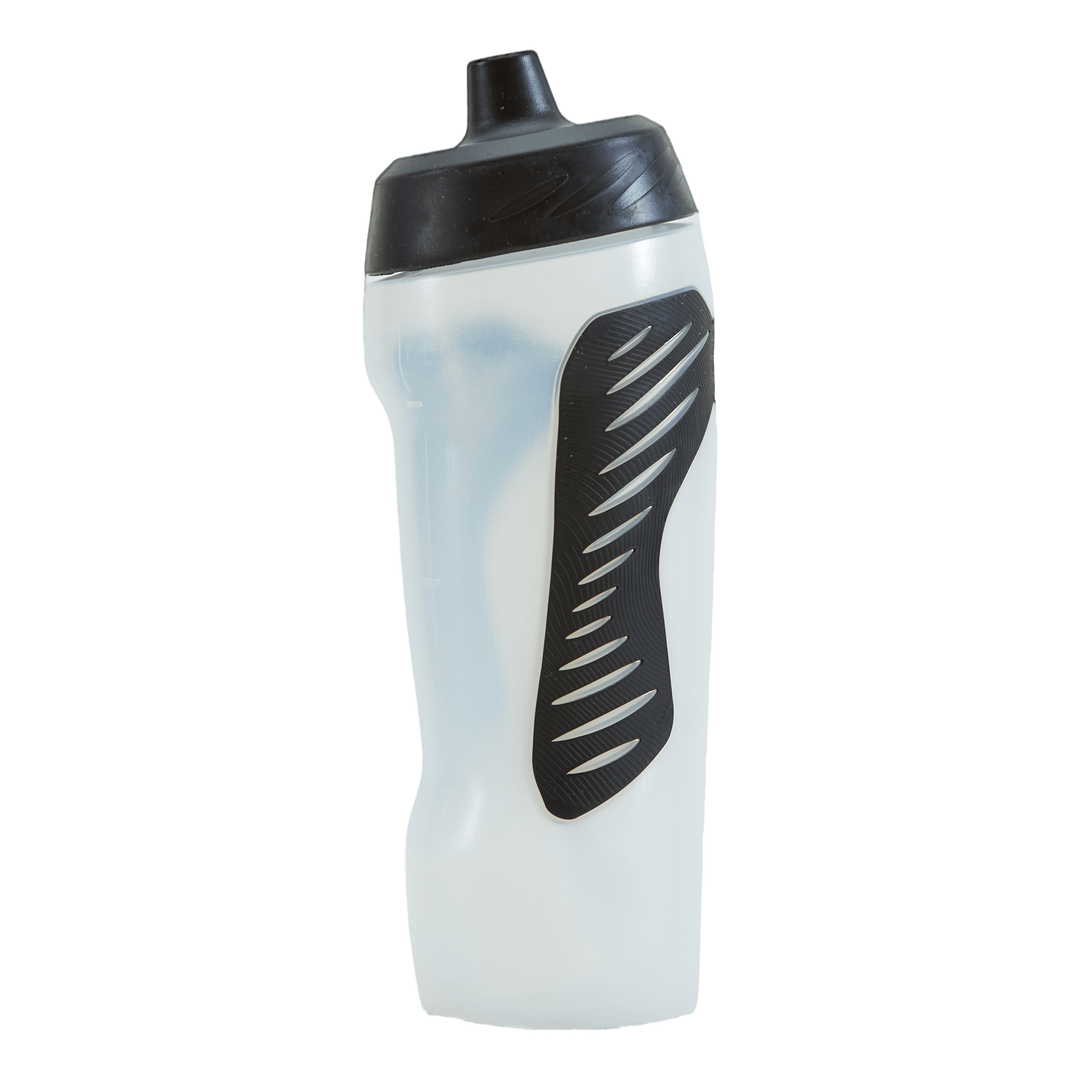 Nike Hyperfuel Bottle 18 Oz Clear/black/black/black