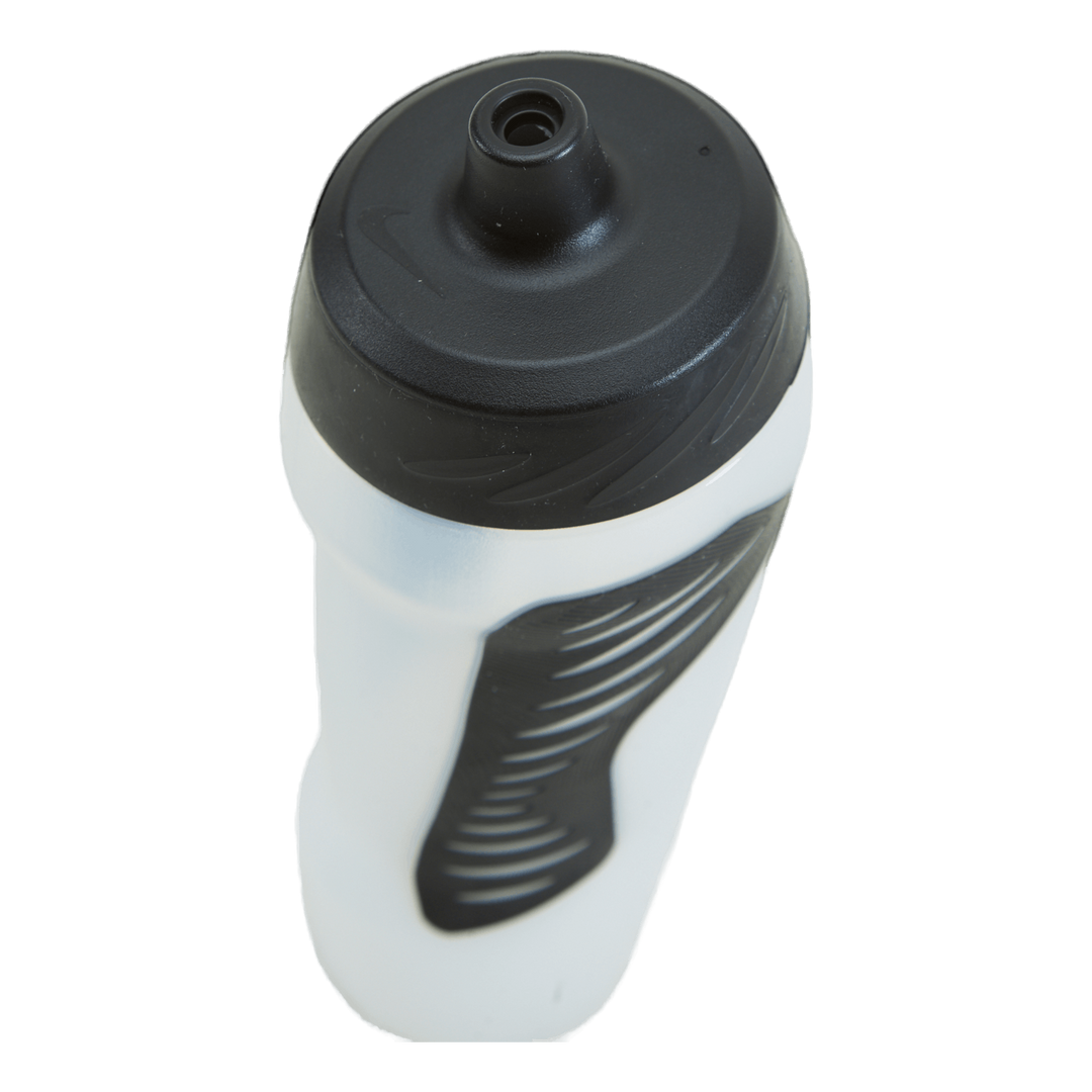 Nike Hyperfuel Bottle 18 Oz Clear/black/black/black