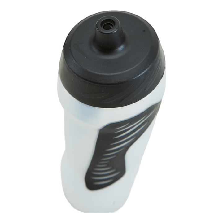 Nike Hyperfuel Bottle 18 Oz Clear/black/black/black