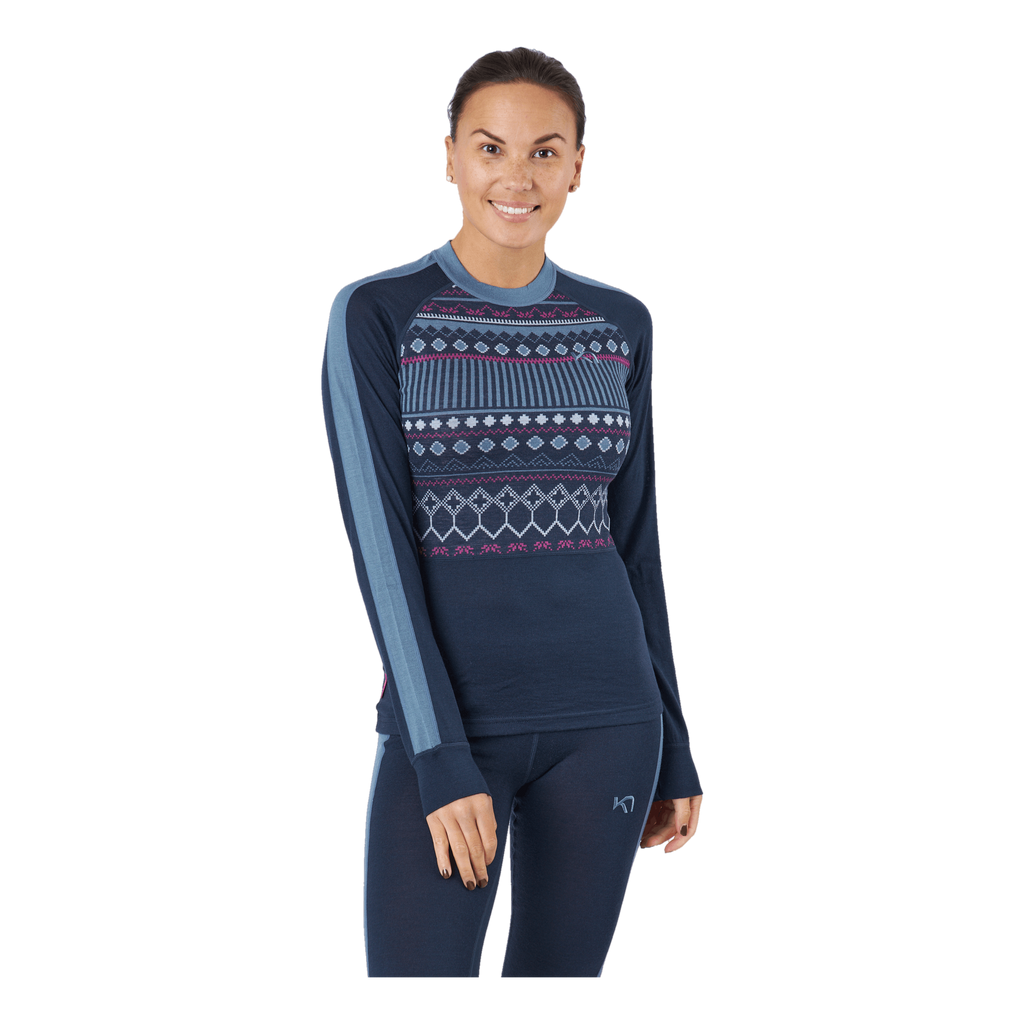 Tuva Longsleeve Royal