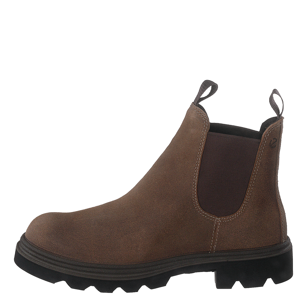 Ecco Grainer W Cocoa
