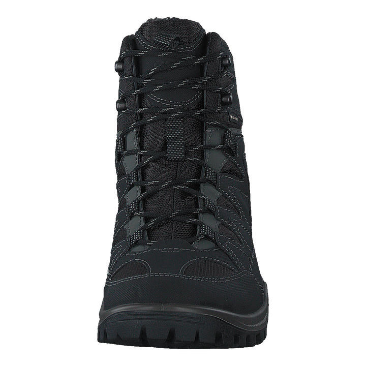 Ecco Xpedition Iii M Black/black