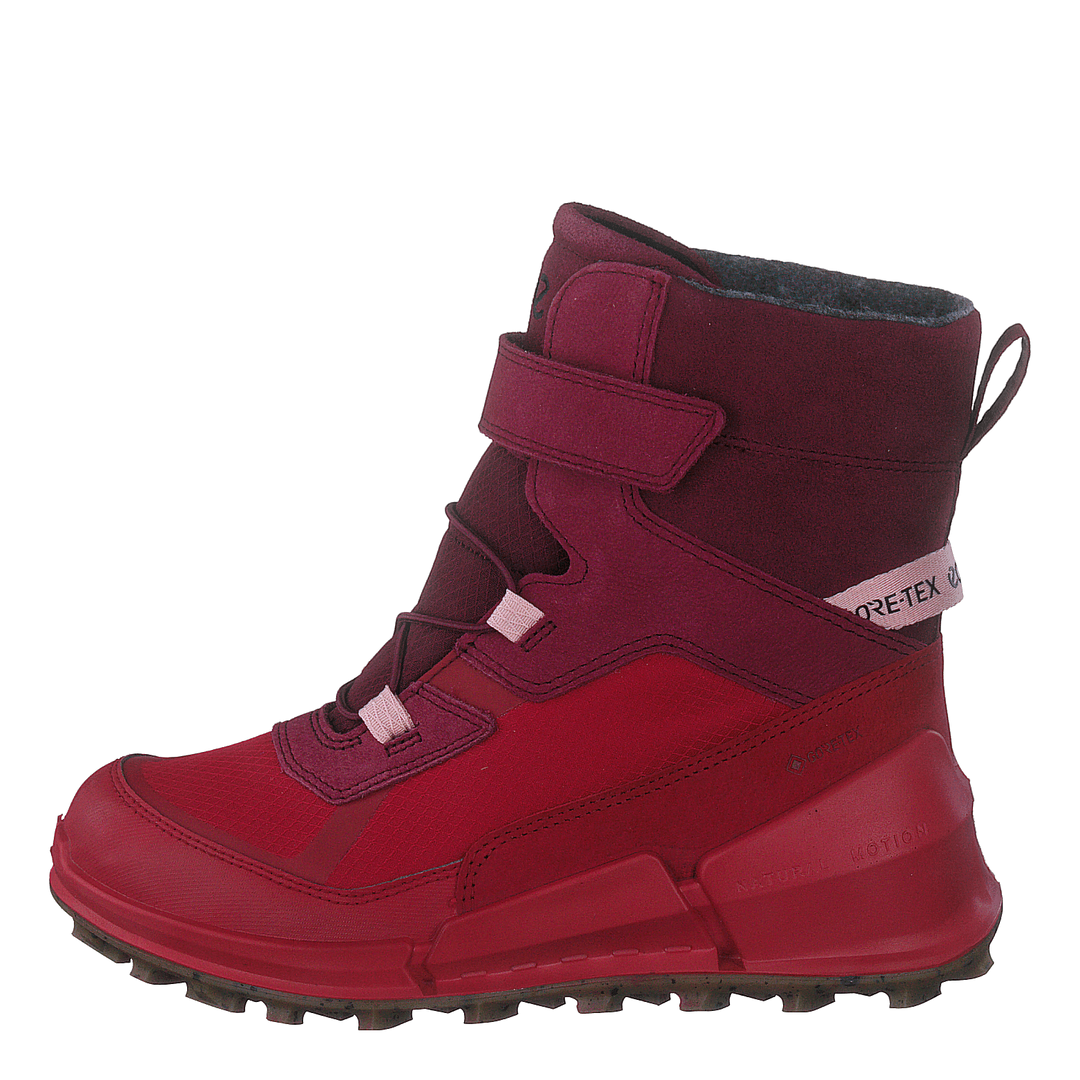 ECCO Ecco Biom K2 Multicolor Chili Red Morillo – - Main Image