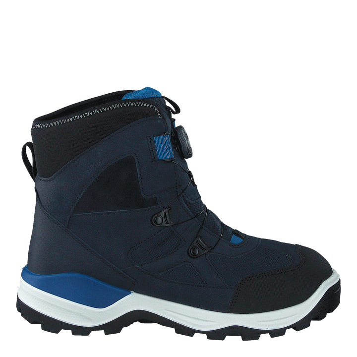 Ecco Snow Mountain Black/night Sky