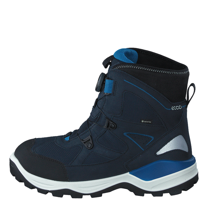 Ecco Snow Mountain Black/night Sky