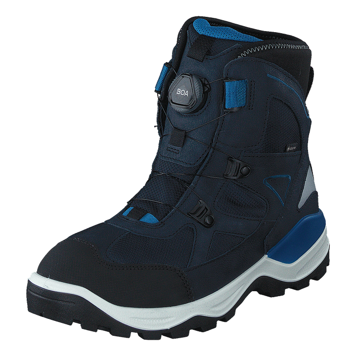 Ecco Snow Mountain Black/night Sky